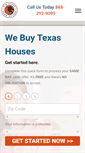 Mobile Screenshot of bigstatehomebuyers.com